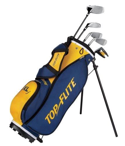 top flite junior club set|junior top flight golf set.